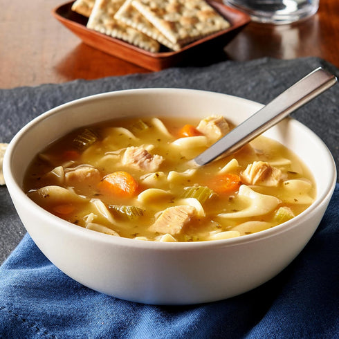 19 oz., 4 Pack Progresso Traditional, Chicken Noodle Soup, Ready To Serve