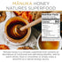 300+ 10+ 100% 8.8 Oz 250g Packed PURITI Manuka Honey MGO / UMF | Pure Genuine Raw Manuka Honey | / | Harvested, Tested