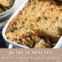 3.5 Oz (Pack 6) Edward & Sons Organic Homestyle Mashed Potatoes - Instant Mashed Potatoes, Instant Potatoes, Organic