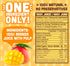 100% 10.8 oz (Pack 12) NILO Mango Juice | Squeezed Mango | NO Sugar added | NOT From Concentrate |