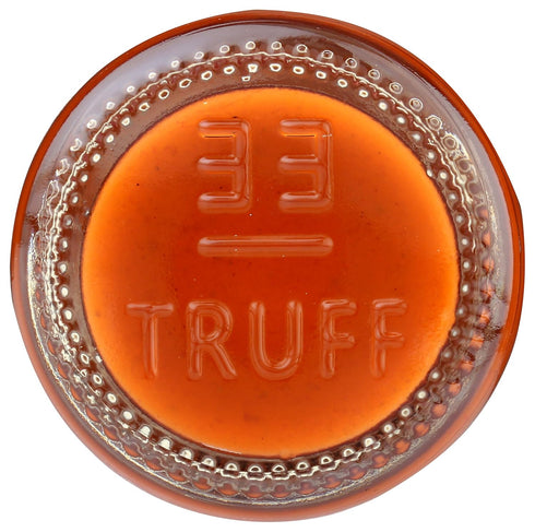 1.5 OZ TRUFF Black Truffle Infused Mini Hotter Sauce