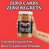12 Oz Pork King Good Spicy Cajun Low Carb Keto Diet Pork Rind Breadcrumbs!Perfect For Ketogenic, Paleo, Gluten-Free