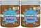 MaraNatha No Stir Creamy Roasted Vanilla Almond Butter, 12 oz Jar (Pack