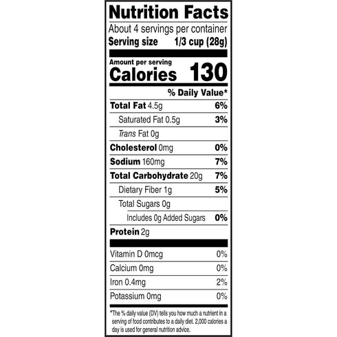 Packs 4oz. (Pack 12) CORN NUTS Original Flavored Corn Kernels, Crunchy Corn Snacks, Snack Box, Variety Food for Adults