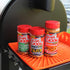 8 oz Pack 2, Ragin' Cajun Original Cajun Seasoning - Shaker, of Low Sodium, No MSG - Authentic Louisiana Spice