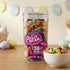 25 Oz 36 The Jelly Bean Planet, Gourmet Jelly Beans Bulk Jar - Natural Fruit Flavors, Kosher Candy, Plant Based Colors
