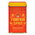Diaspora Co. Pumpkin Spice, Warming Spice Blend for Baking & Drinks, Made with Fresh Spices - 30g Tin