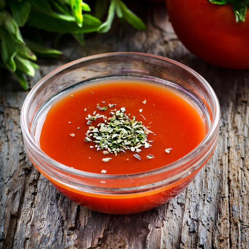 (3.2 GranAroma Basil Leaves, Sweet Fragrance, Salads & Soups Ounce)