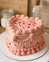 CandyHaven Easter Sprinkles for Baking Edible Sugar Confetti, Nonpareils & Sugar Pearls - Easter Cake Decorations