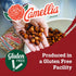 Hummus, 1 (Pack 2) Camellia Brand Dried Garbanzo Beans (Chickpeas) Premium Non-GMO Chickpeas for Salads, Soups