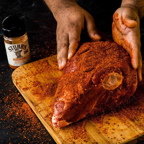 5.07 oz (Pack 6) Stubb's Pork Rub