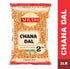 2lbs Shudh Chana Dal (Split Desi Chickpeas) ~ All Natural | Vegan | Gluten Friendly | Non-Gmo