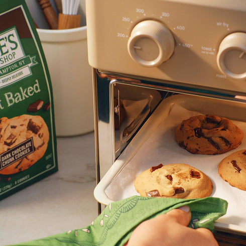 4-8 oz Tate's Bake Shop Soft Baked Cookies, Dark Chocolate Chunk, Bags