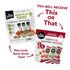 Packs 18 Pack Three Farmers Healthy Variety Snack - Roasted, Never Fried - Protein Rich healthy snacks for adults