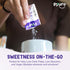 Packets 40 Packets Pyure Organic Stevia | Zero Calorie Sweetener for Coffee, and Baking | Granulated Stevia Sugar