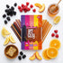Bee Silly 15 (100 pack, Pack: Flavored Honey Sticks - USDA Grade Single Serve Straws, Only Calories Each - Pure Natural