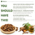 135 100% Tagalica, Premium Dandelion Root Tea Bags, Natural & Pure from Dandelion Root, Eco-Conscious Tea Bags, Herbal