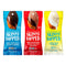 SkinnyDipped Snack Attack Almond Variety Pack, Chocolate Covered Almonds, Low Sugar, Gluten