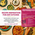 Moji Masala Indian Spice Kits, Rogan Josh Masala Blend, Authentic Indian Seasoning Sets, 2-Packs Serve 10-12.