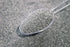 Sweet Evas SHIMMER METALLIC SPARKLING SILVER SUGAR CRYSTALS - Dairy Free,Gluten Free,Egg Free,Vegan,Soy Free,Nuts