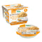 Jayone Instant Cooked Rice, Pantry Staple Bap, Sticky, Microwavable, Shelf Stable Asian