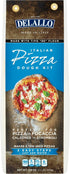 17.6 oz DeLallo Italian Pizza Crust Mix