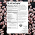 (2.8lb) Be Still Farms Organic Pinto Beans Dry Bulk - Dried Kidney Beans - Ideal for Refried Beans, Stews, Soups - High
