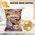 3 Lb Pack, Bulk Candy Variety Assorted Chocolate Candy Individually Wrapped, Fun Size & Mini Candy Bars for Parties