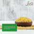 #1 2 LB 100% Organic Bulgur Wheat Fine - Non-GMO, Grown in USA, Natural Wheat Berries, Resealable Bag by Jiva Organics