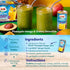 100% 6 Oz (Pack 6), 48 Dole Pineapple Mango Juice, Excellent Source of Vitamin C, Fl of Total Cans