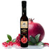 Pack Pack 2 Ellora Farms, Combo Fresh Pomegranate and Date Syrup Infused Thick Aged Balsamic Vinegar, All-Natural, No