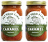 Fat Toad Farm Traditional Goats Milk Caramel Sauce, Original, 8fl oz Jar,