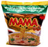 Generic Package 30 Packs (5 5 6bag Mama Oriental Style instant noodles Mix Flavor Bundle Total Flavor Mix shrimp Tom