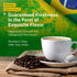 12oz Organic Specialty Whole Bean Coffee - Freshly Roasted to Order - Medium Roast, Single Origin Brazilian Santos