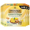 Twinings Lemon & Ginger Herbal Tea Individually Wrapped Bags, 50 Count (Pack