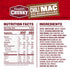 16.3 Oz 8) Campbell's Chunky Soup, Chili Mac, Can (Case
