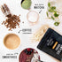 Rising Tide Organic Mushroom Superfood Creamer - Coconut Milk Powder with Lions Mane, Plant Based, 38 Servings