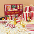 Set, 10 5 Thoughtfully Gourmet, Movie Night Popcorn Includes Yellow and Mixed Popcorn Kernels, Paper Bags, Seasonings