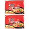 Generic Braised Beef Flavor Instant Noodles, 18.65oz(106gX5),2 Packs