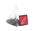 Birchall 15 count - Red Berry & Flower Prism Tea Bags Breakfast Blend
