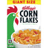 24oz (1 Kellogg's Corn Flakes Breakfast Cereal, Kids Cereal, Family Breakfast, Giant Size, Original, Box Box)
