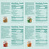 (32g) 8 Count, Pack VOLO VERO High Protein Ramen Instant Noodles Cup, Variety - Chicken, Pork Tonkotsu, Spicy Beef