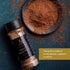 TruffleHunter - Black Truffle Seasoning - Umami - Gourmet Condiments - 2.29 Oz