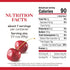 21 oz. (Pack 8) Duncan Hines Comstock More Fruit Cherry Pie Filling and Topping
