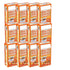 Generic Buffalo Style Chicken Salad with Crackers Kit Ready to Eat with Spoon