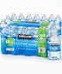 KEV&COOPER Purified Drinking Water, 80 Pack 8 fl oz Mini Water Bottles Enhanced
