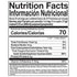Pack 14.1 (Pack 6) Zuko Guava Instant Powder Drink | Family | No Sugar Needed | Vitamin C | Ounce