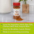 Thai Curry Spice Blend 5 oz – Gourmet Spices with Sea Salt, Healthy Addition to Any Dish, Low Sodium, No Gluten, No