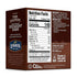 3.3 (Pack 6) Lundberg Organic Thin Stackers Rice Cake, Decadent Dark Chocolate, Fair Trade, Kosher, USDA Certified