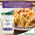 Walden Farms Light Alfredo Sauce - 12 oz Jar, Vegan, Paleo & Keto Friendly, 0g Net Carbs